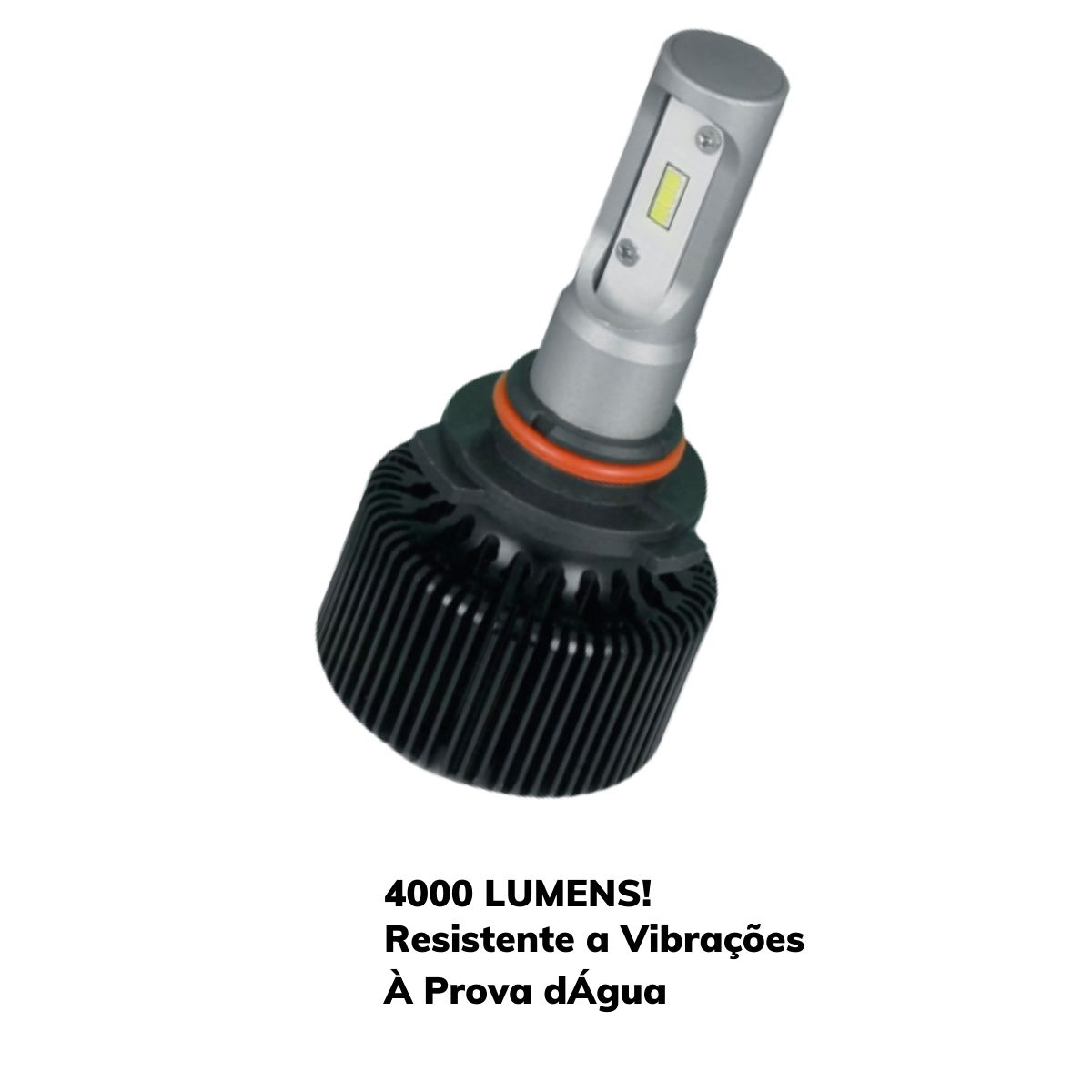 Super Led Headlight S11 HB3 9005 6000K 32W 4000LM SLL119005 -  Shocklight