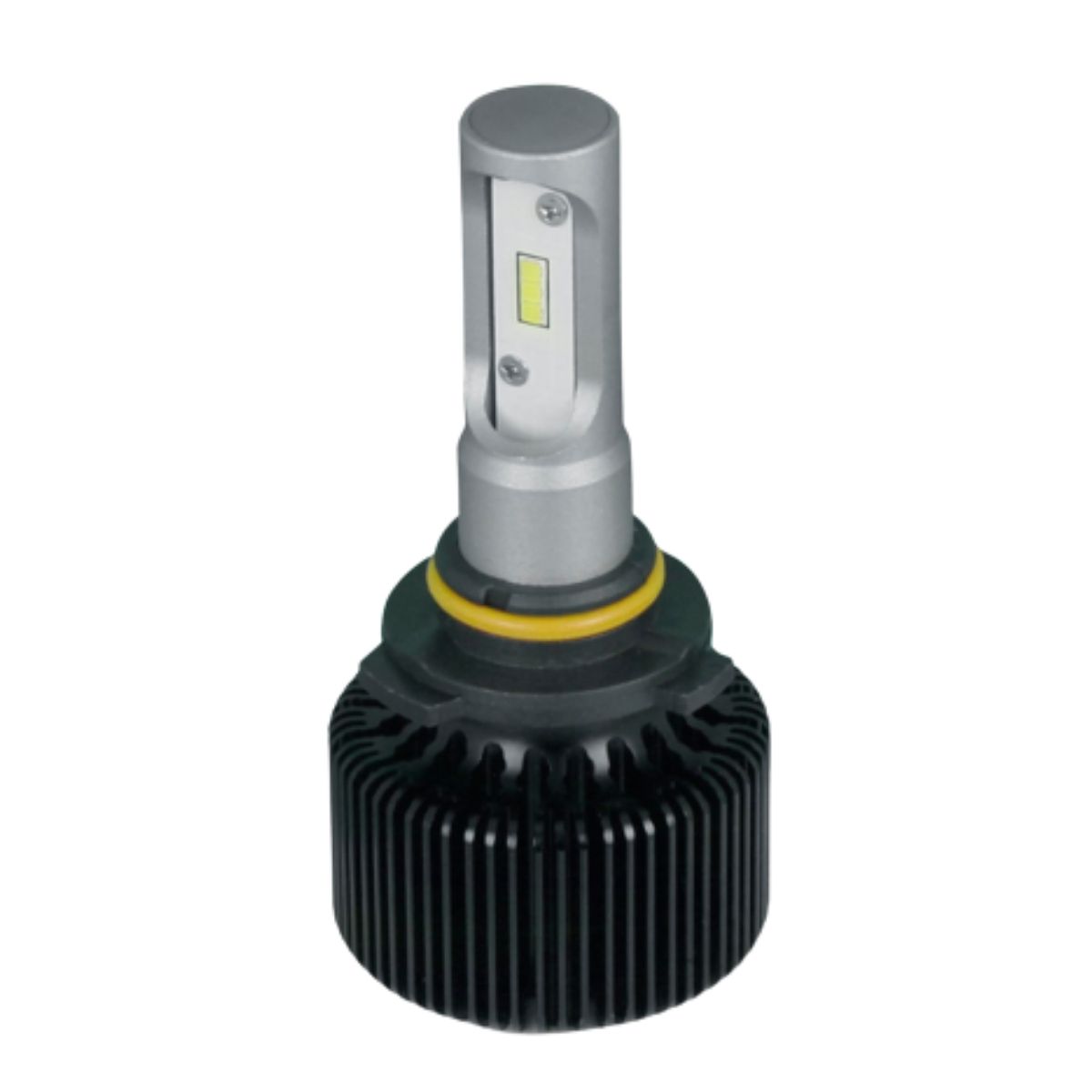 Par de Lâmpadas Super Led Headlight HB4 6000K 12V 35W 4000LM SLL-119006 Shocklight