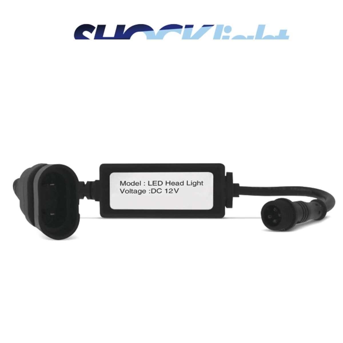 Super Led Headlight 9005 HB3 12V 35W 3200LM SLL19005 - Shocklight