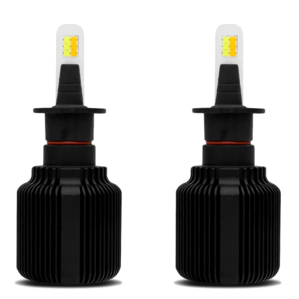 Super Led Dual Color 3150K / 6000K H3 12V 4000LM SLL-DC10003 - Shocklight