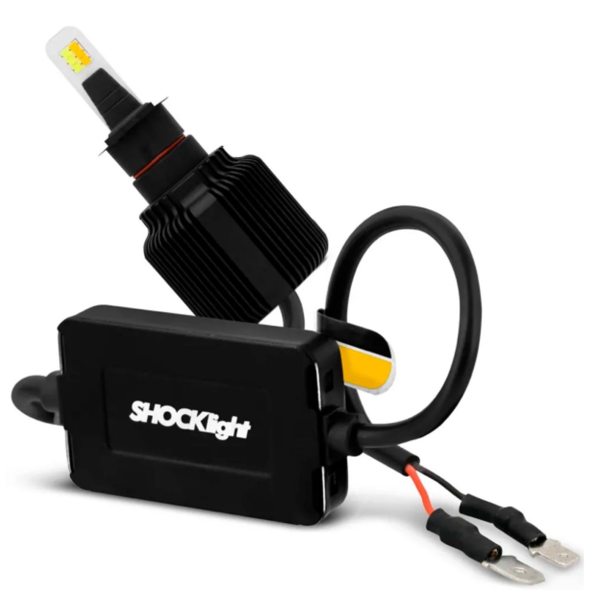 Super Led Dual Color 3150K / 6000K H3 12V 4000LM SLL-DC10003 - Shocklight