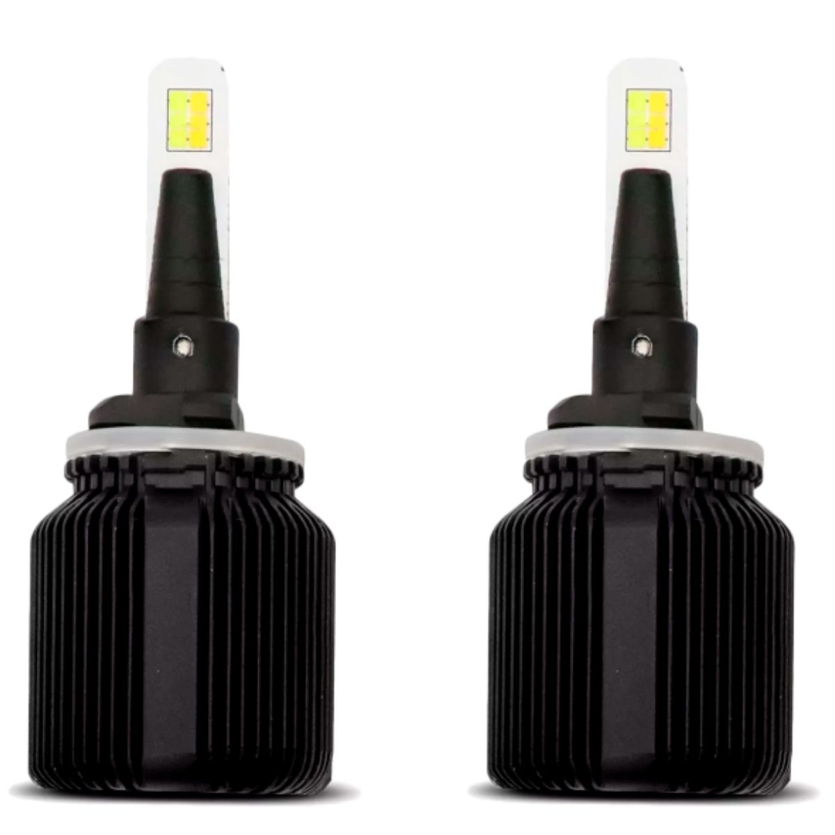 Super Led Dual Color 3150K / 6000K H27 12V 4000LM SLL-DC10027 - Shocklight