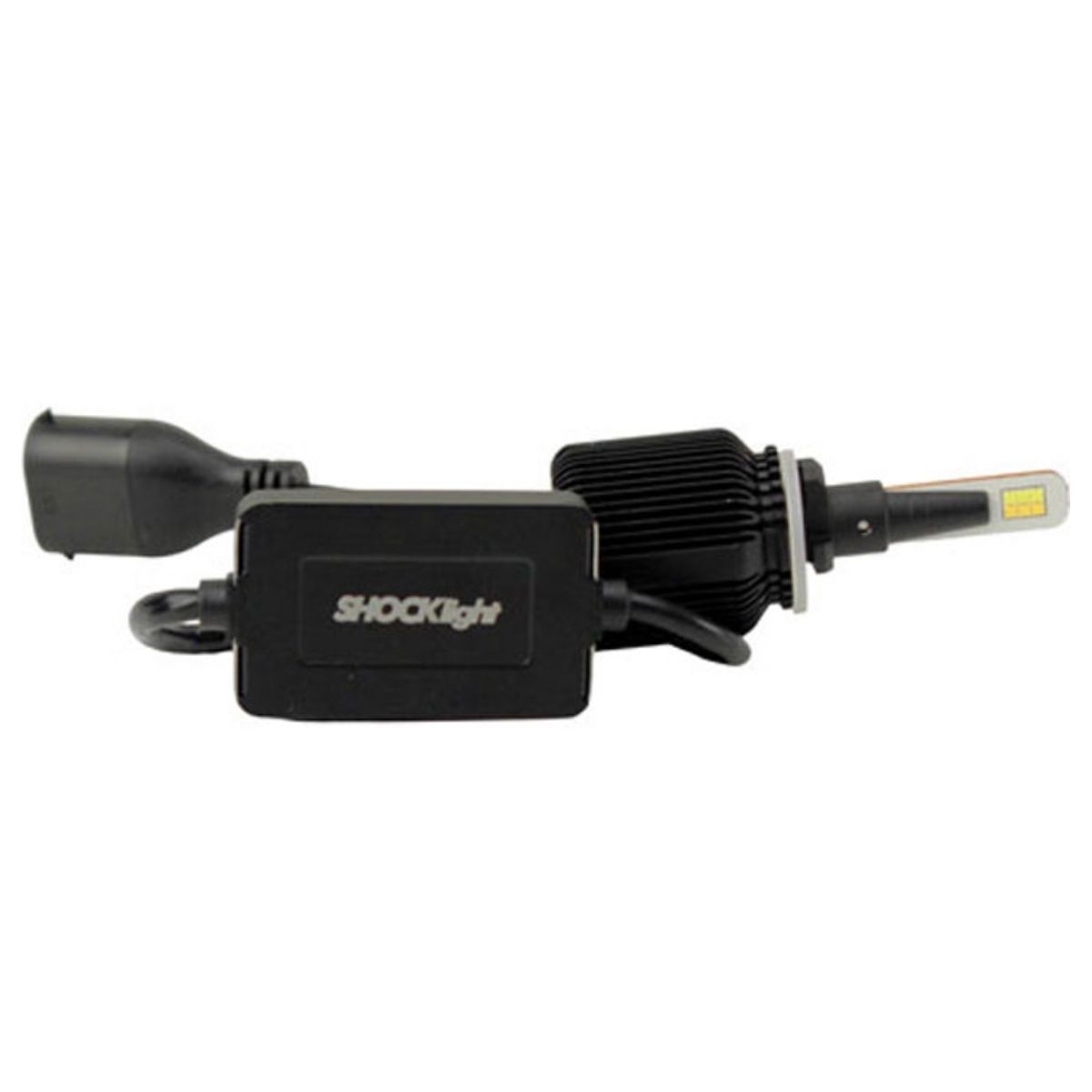 Super Led Dual Color 3150K / 6000K H27 12V 4000LM SLL-DC10027 - Shocklight