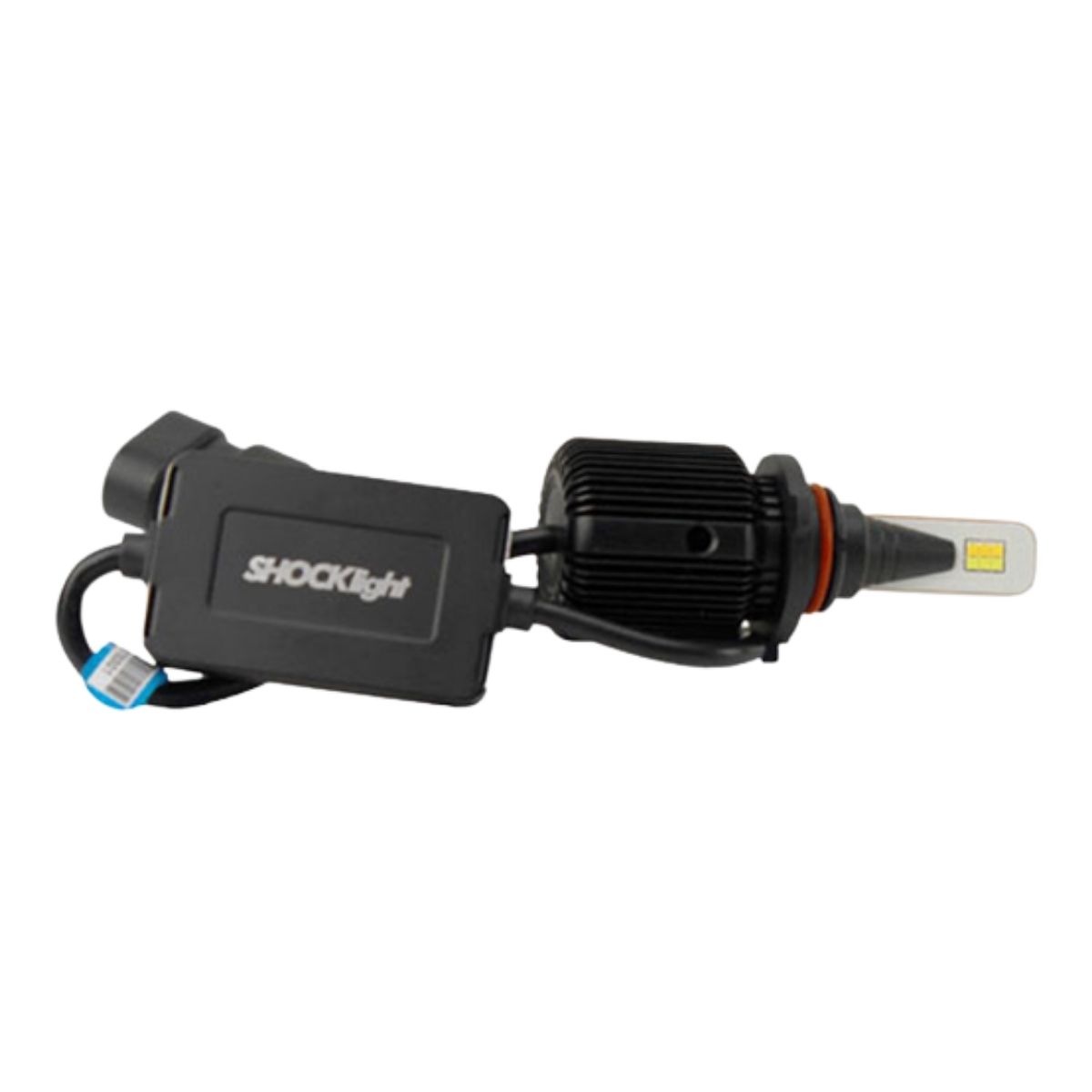Par de lâmpadas Ultraled Headlight Dual Color 3150K/6000K HB3 12V 4000LM SLL-DC19005 Shocklight