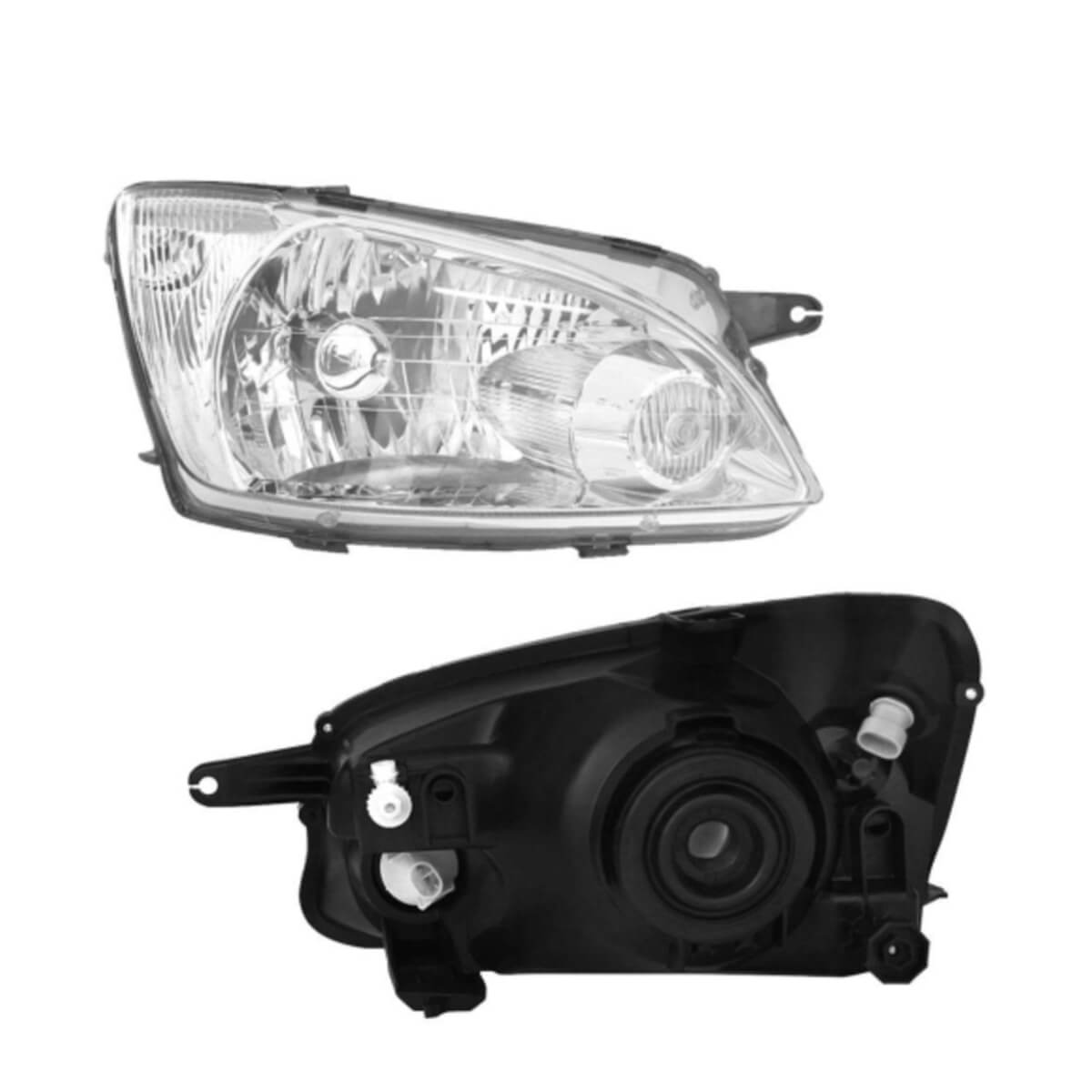 Farol Chevrolet Classic de 2011 até 2015 Suns - FP708CV - Lado Direito
