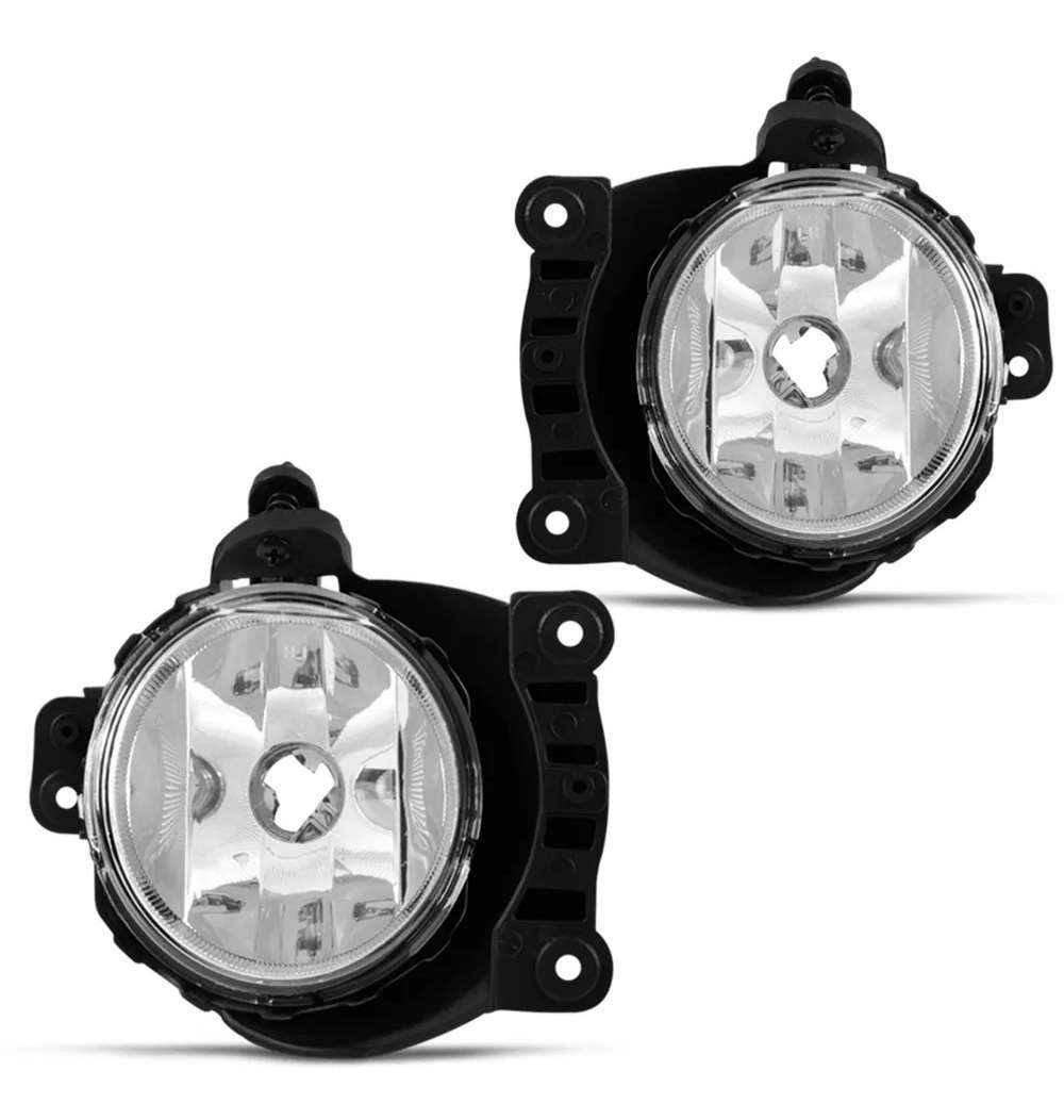 Kit Farol Milha Onix Prisma Spin Cobalt Sonic 2011 A 2017 FGS0704CVB