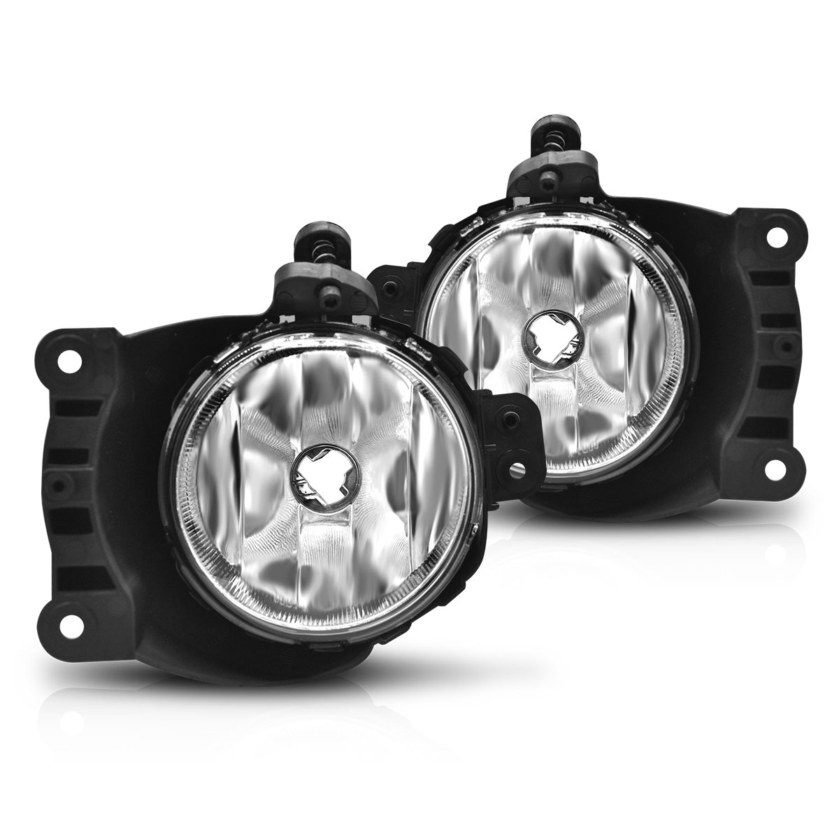 Kit Farol de Milha Chevrolet Onix/Prisma 2017 até 2019 Joy Suns - FGS0737CV