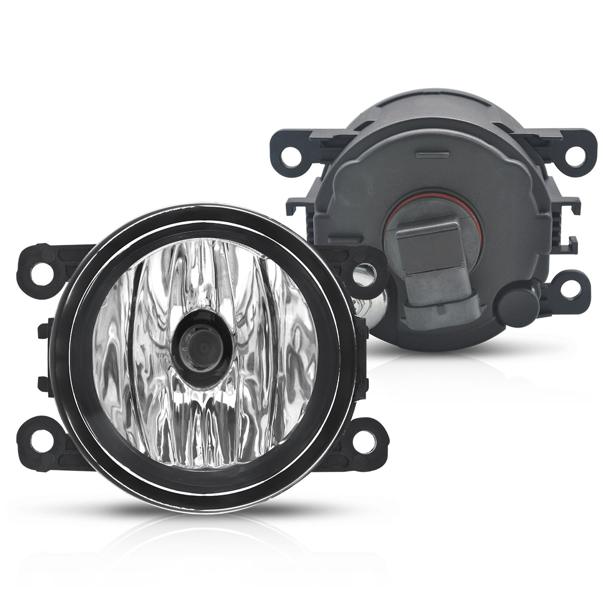 Kit Farol de Milha Ford Ecosport 2013 até 2018 Suns - FGS0404FD