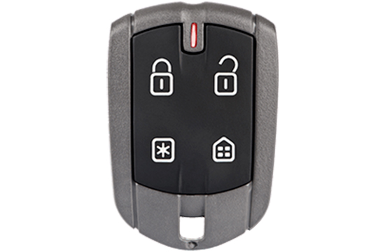 Controle Remoto Para Alarme DPN62 Positron