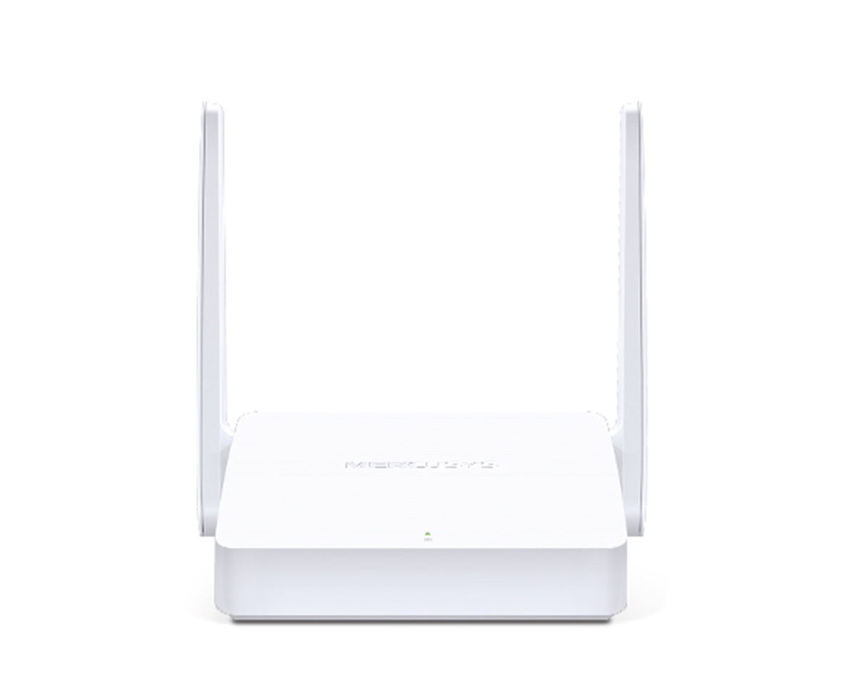 Kit Wifi Repetidor Wireless + Roteador Mercusys 300MBPS