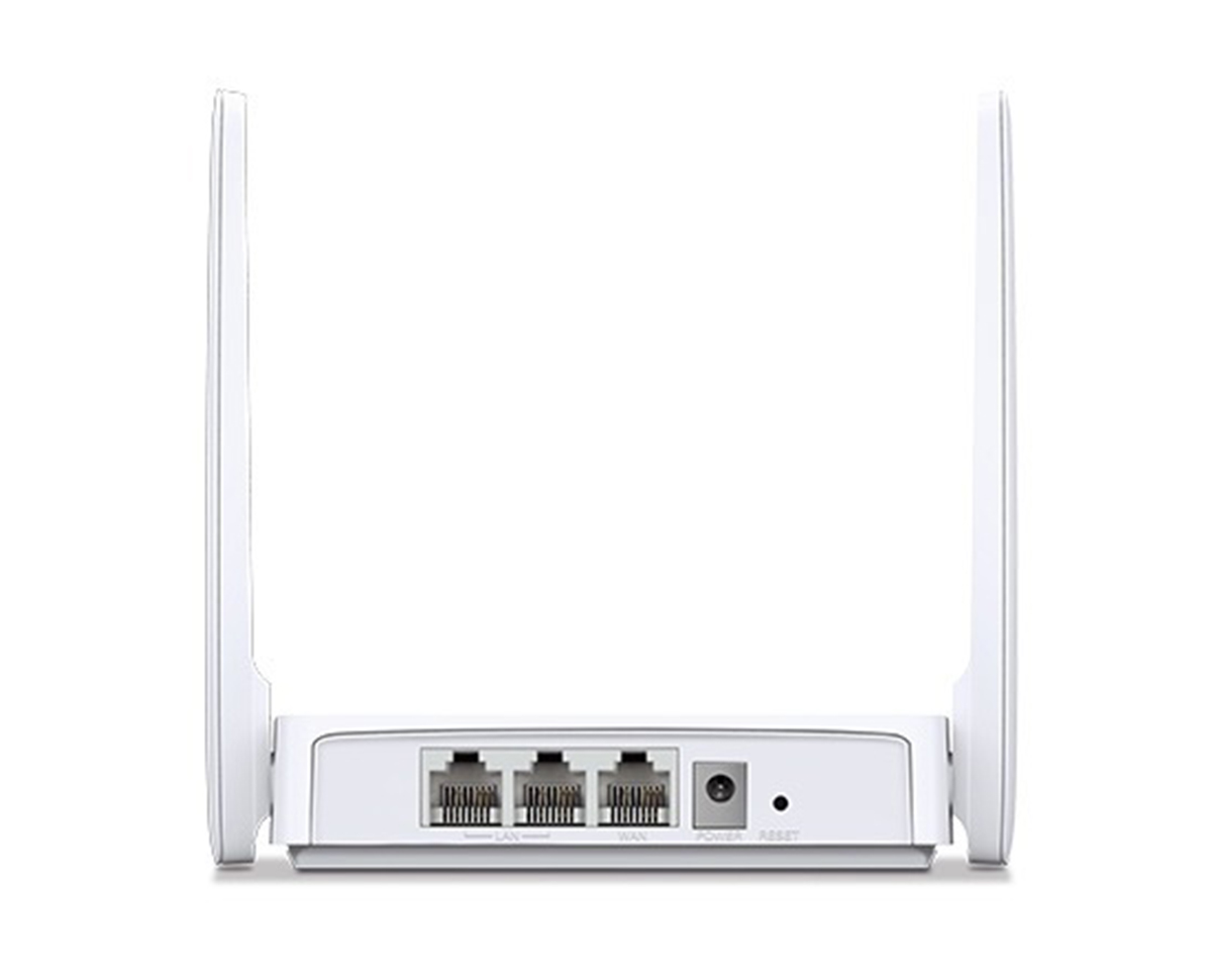 Kit Wifi Repetidor Wireless + Roteador Mercusys 300MBPS