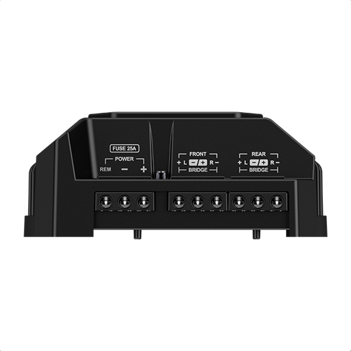 Módulo Amplificador de Potência para Som Automotivo Stetsom IR400.4 Digital 400W 4 Canais 2 OHMS