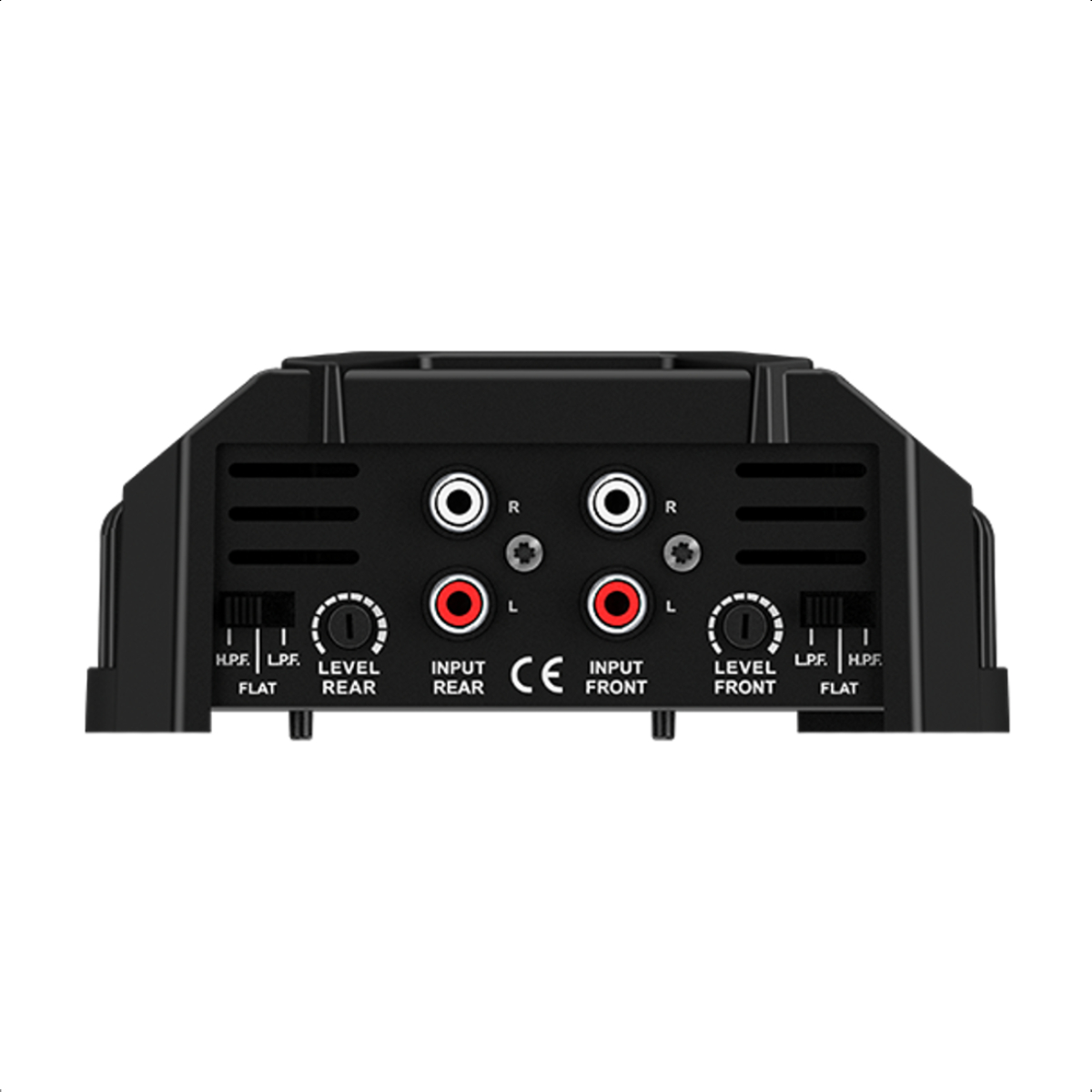 Módulo Amplificador de Potência para Som Automotivo Stetsom IR400.4 Digital 400W 4 Canais 2 OHMS
