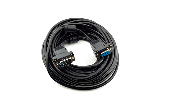 Cabo monitor SVGA HDB15M x DB15M c/ 2 filtros 15 metros