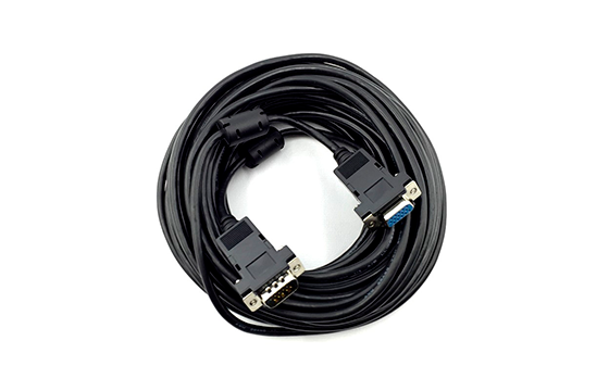 Cabo monitor SVGA HDB15M x DB15M c/ 2 filtros 15 metros