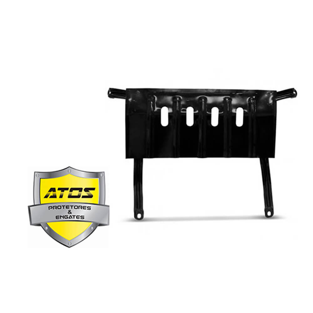 Protetor de Carter T-cross Confortline 2019 2020 /Polo  2019/ Virtus 2019/AT-2110 - Chapa 1.5mm