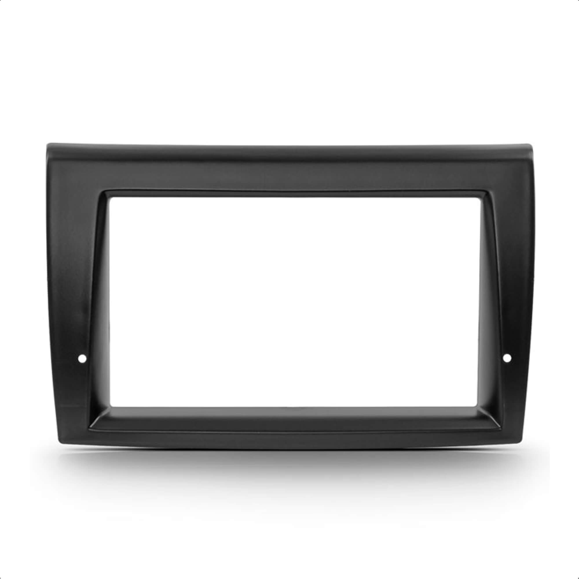 Moldura 2 Din Preto Bravo 2007/2008/2009/2010/2011/2012/2013/2014/2015/2016 Expex - EPX 475