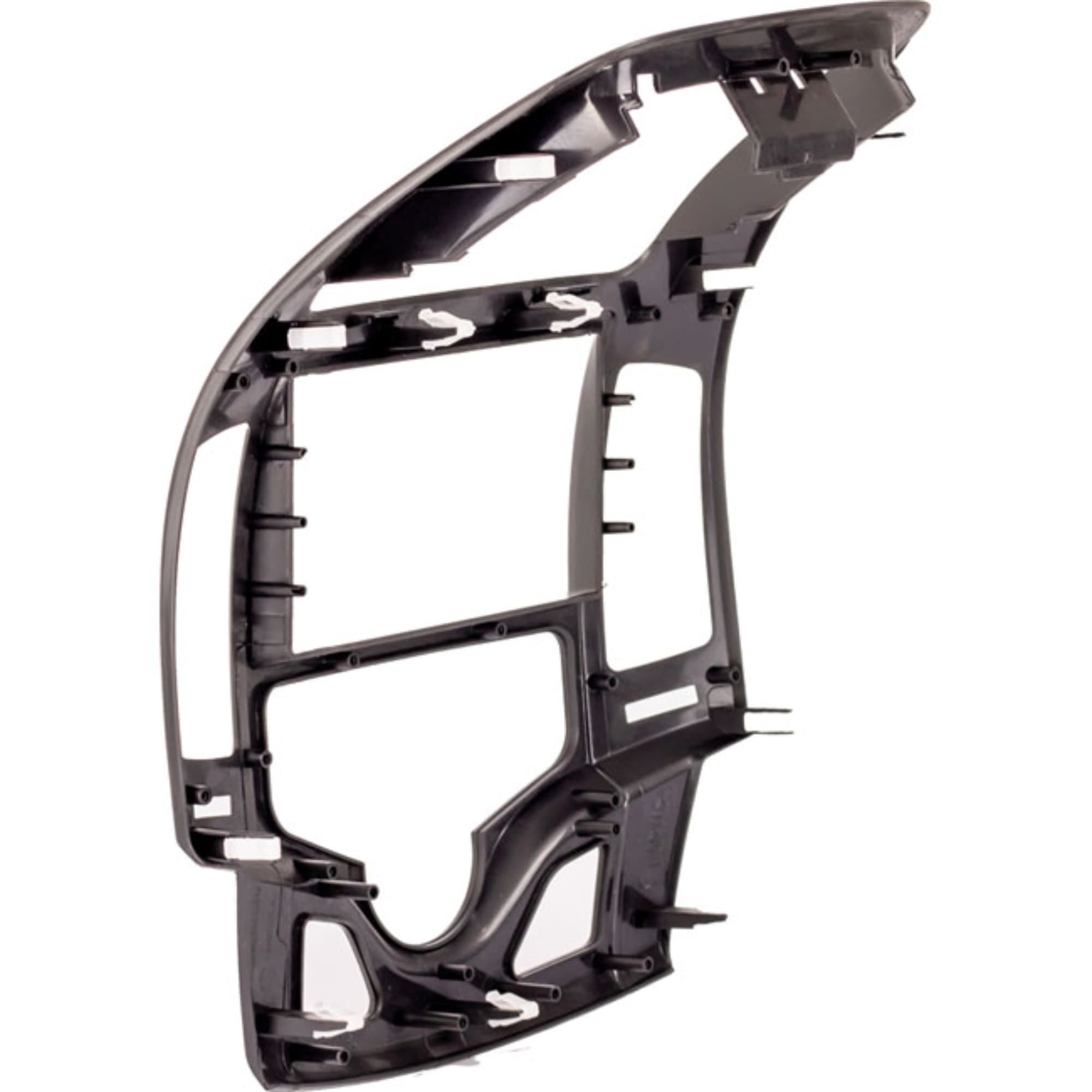 Moldura para I30 2008-2012 Ar Digital com Espaço para Porta Treco 2 DIN 7 Polegadas Expex - EPX 485