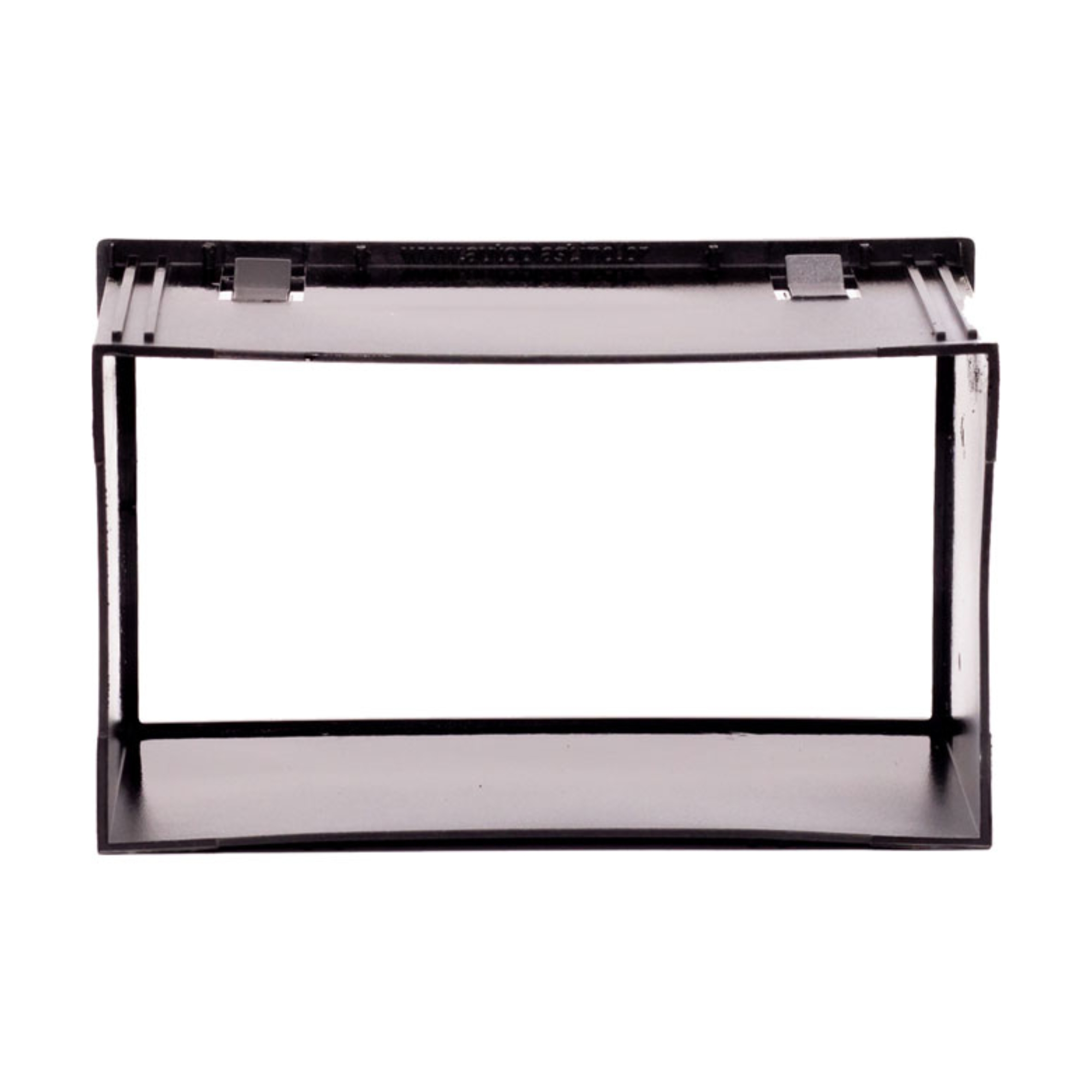Moldura 2 Din 7 Polegadas Golf/Polo/Bora/Fox/SpaceFox/Fiesta/Ecosport JP Expex - EPX 486