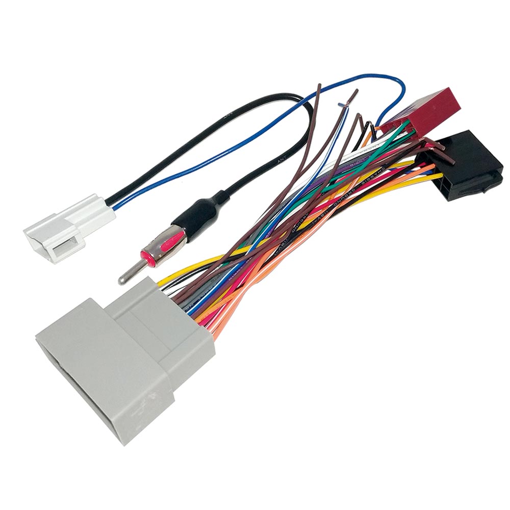 Kit Fácil Chicote e Antena Honda 2012 em diante Expex - FAC 004