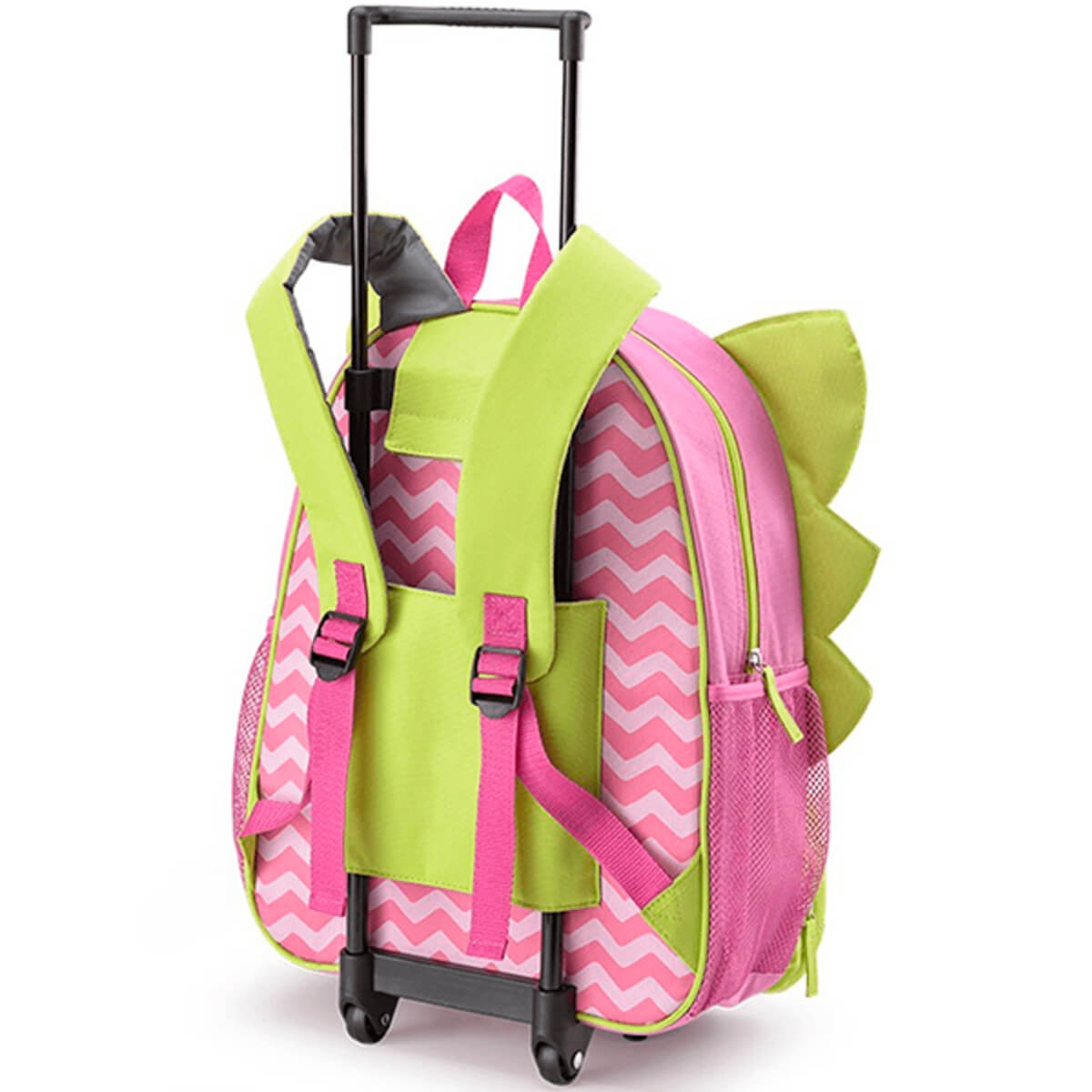 Mochila Infantil Com Rodinhas Gato Multikids Baby - BB275