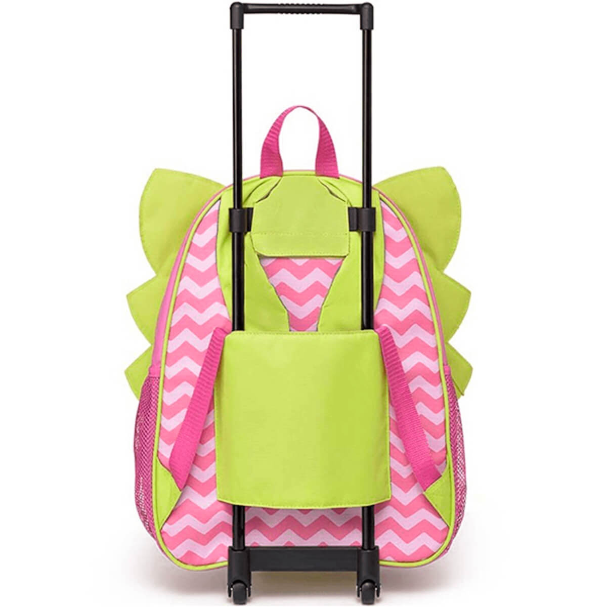 Mochila Infantil Com Rodinhas Gato Multikids Baby - BB275