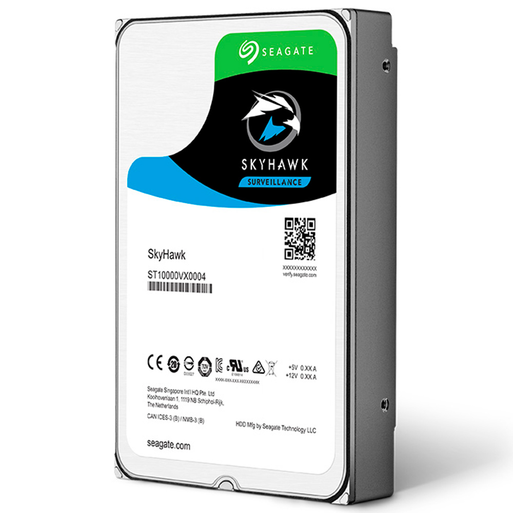 DVR 8 Canais Híbrido Giga Security 1080P Série Orion OPEN HD Saída BNC + HD Seagate 1TB - GS0185