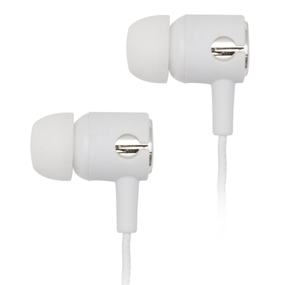 Fone de Ouvido com Microfone InnexSound Pro P3 Branco Dazz - 6014367  FL