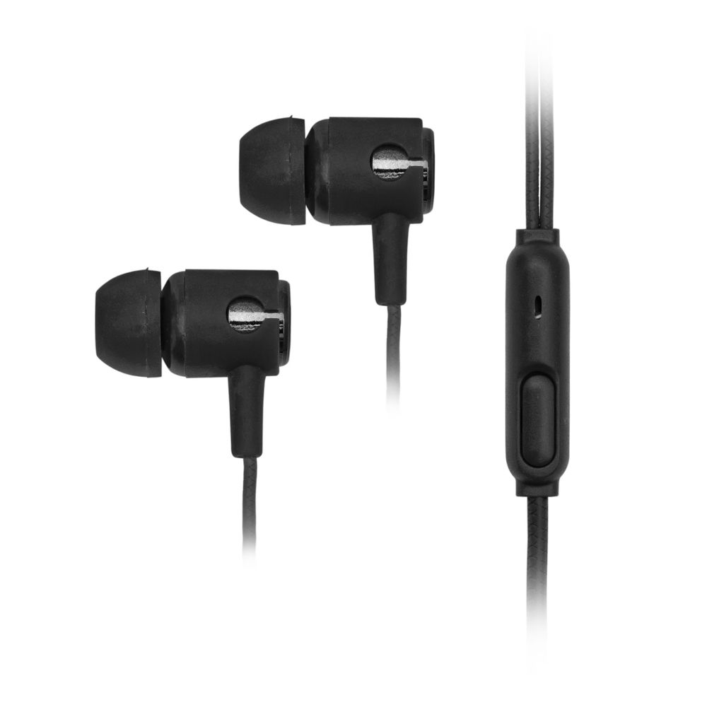 Fone de Ouvido com Microfone InnexSound Pro P3 Preto Dazz - 6014386