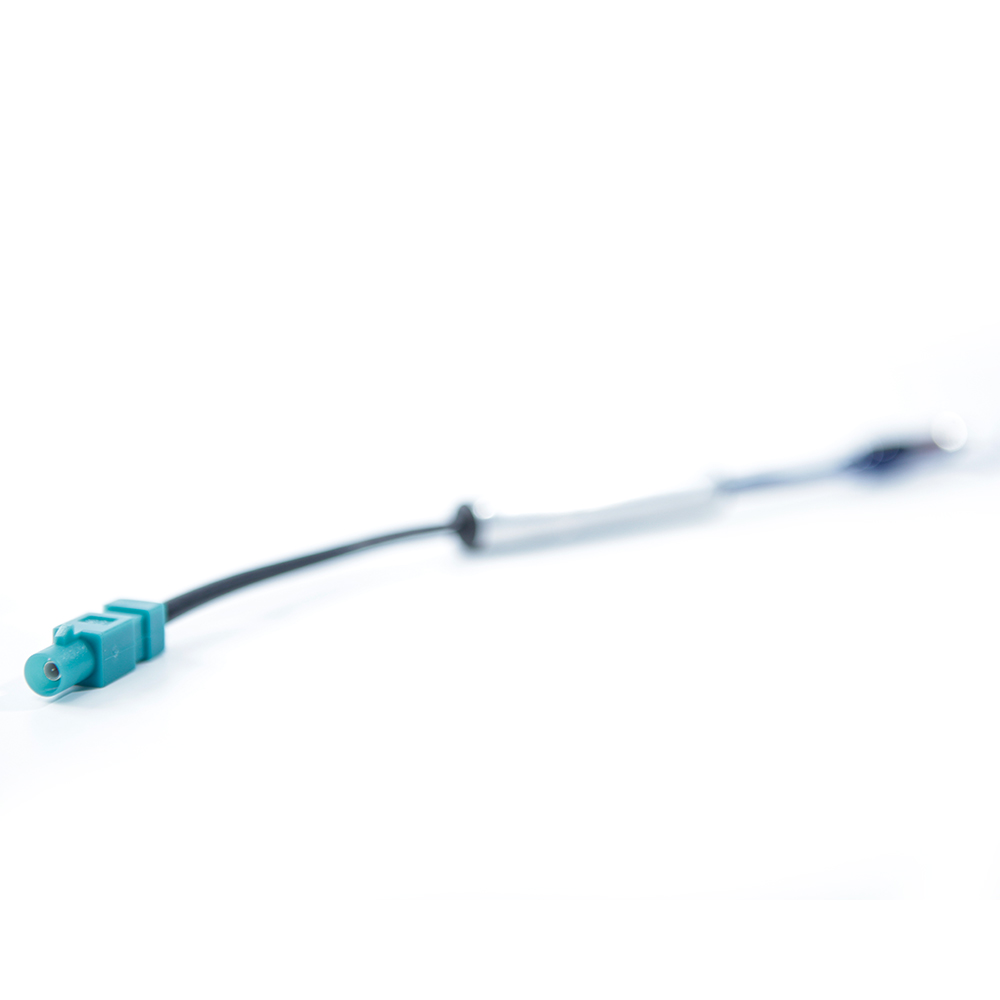 Chicote Original Antena Peugeot Citroen Novo Jetta VW Audi BMW Expex - EXC 006