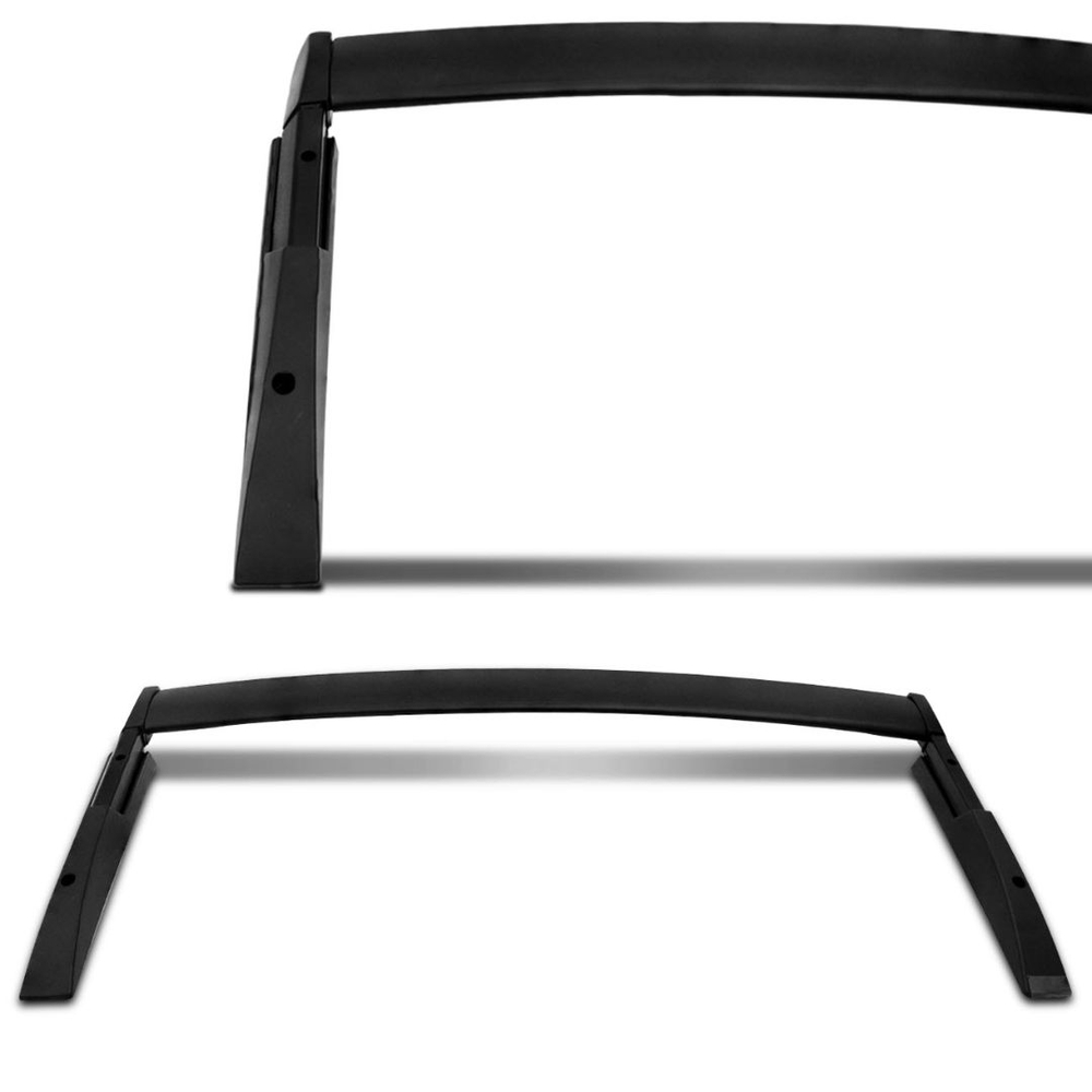 Rack Teto para Fiat Toro Preto FI-254 Projecar
