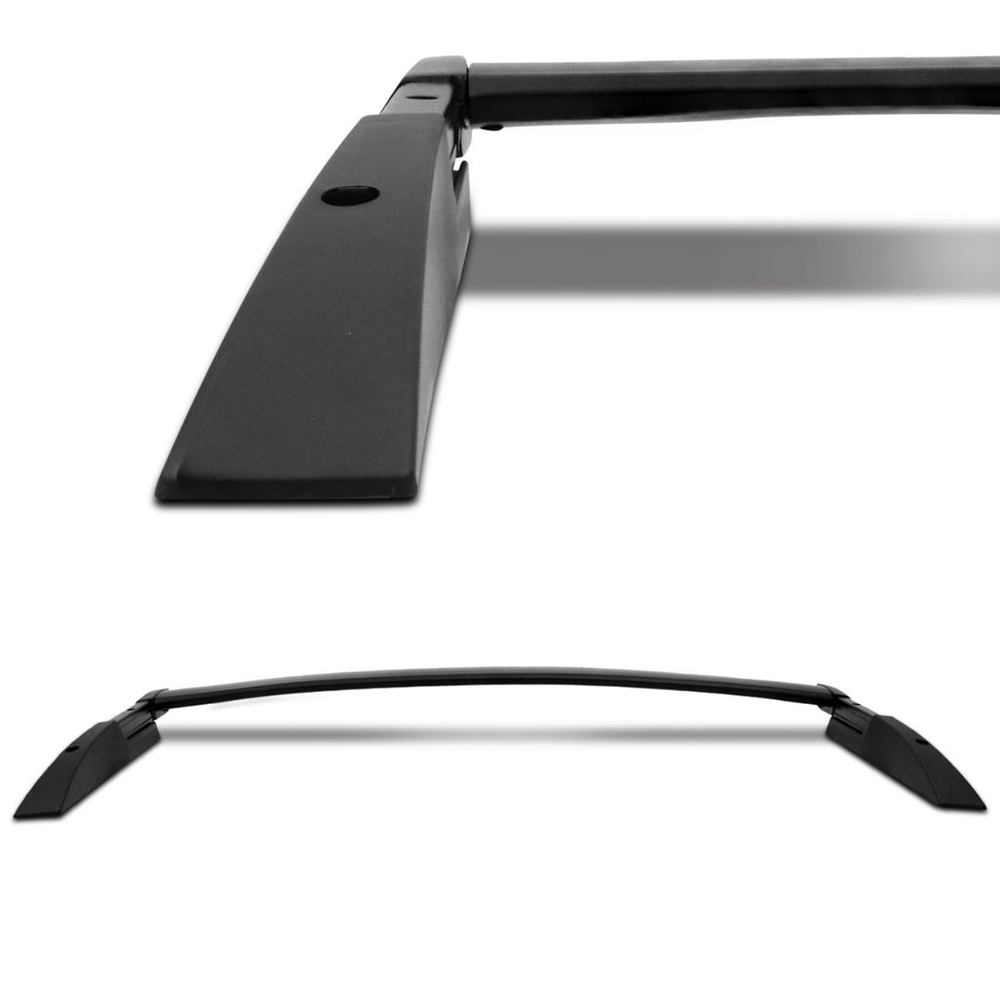 Rack Teto para Fiat Toro Preto FI-254 Projecar