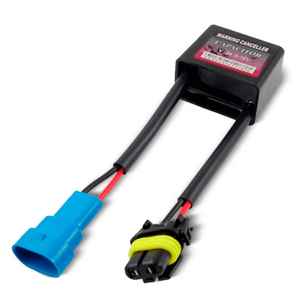Canceller Universal Warning 9V 16V Shocklight SL-10000