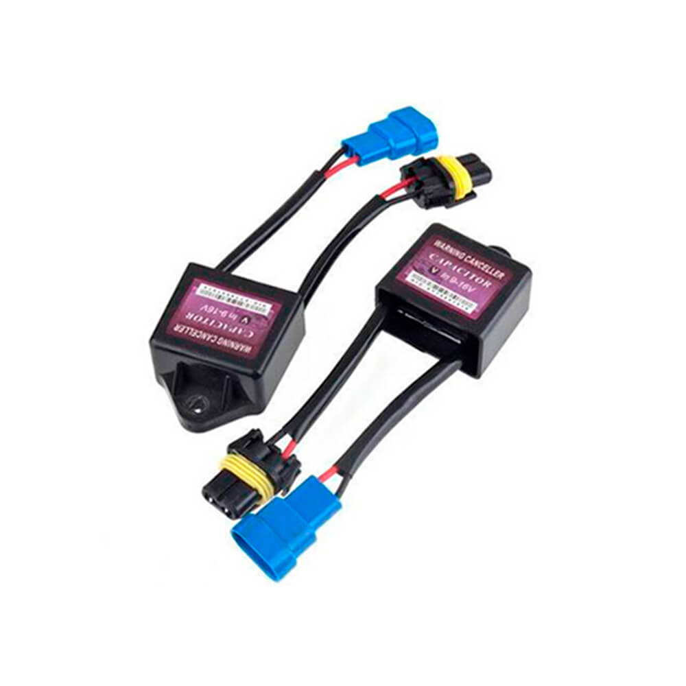 Canceller Universal Warning 9V 16V Shocklight SL-10000