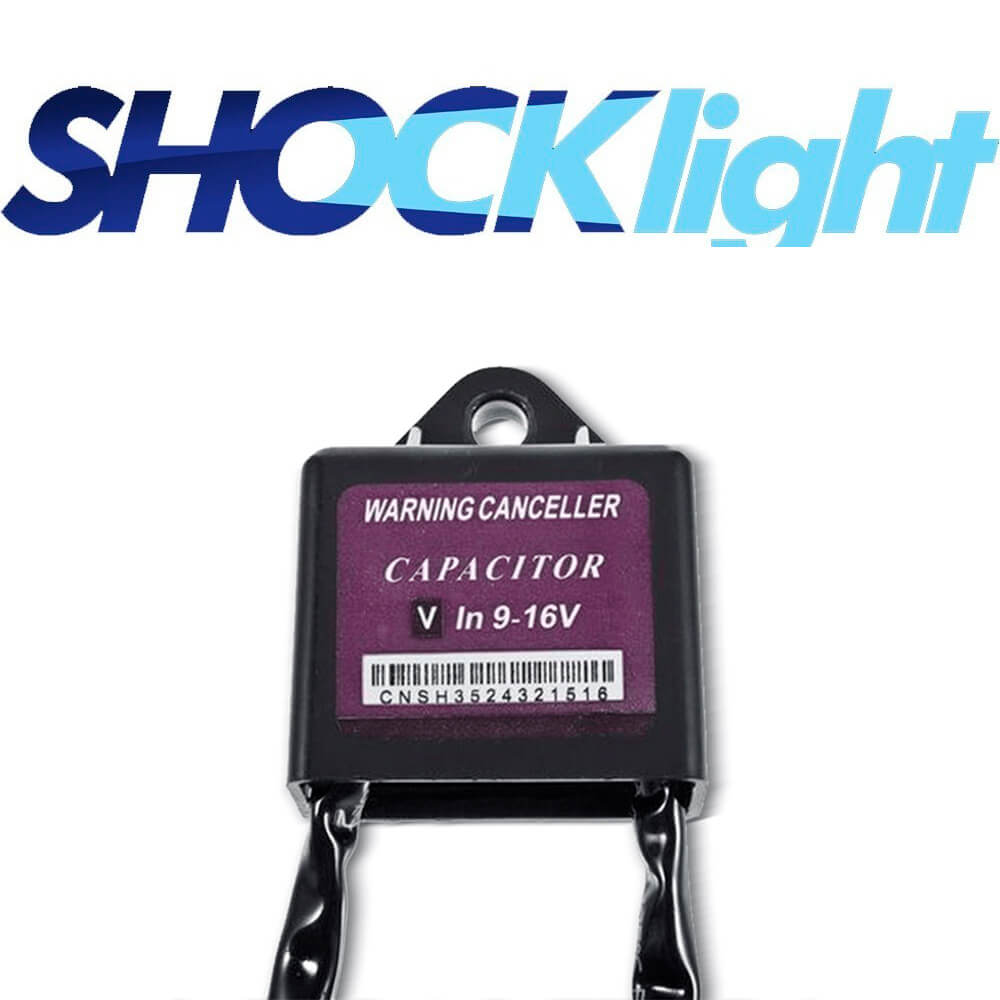 Canceller Universal Warning 9V 16V Shocklight SL-10000