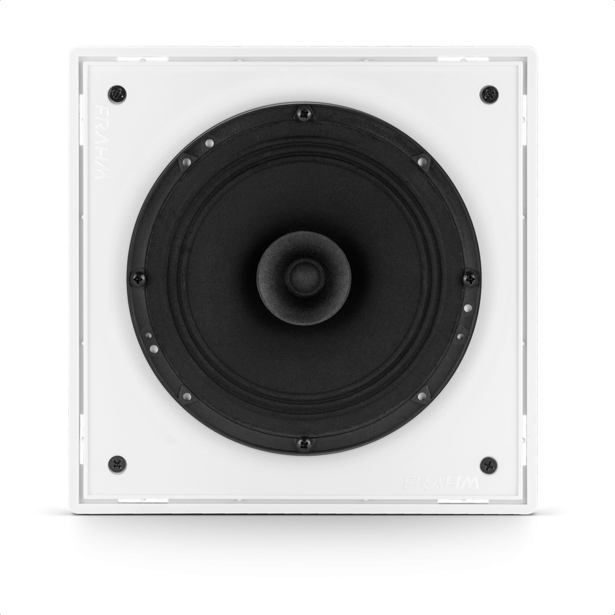 Caixa de Som Arandela Frahm Quadrada 6 polegadas FR 40W 31832