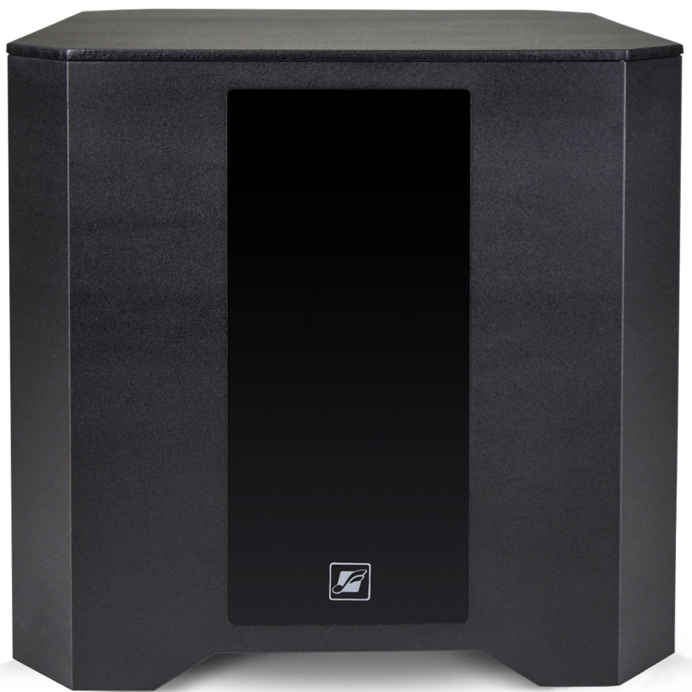 Subwoofer Ativo Frahm RD SW 10 150W Preto - 31300