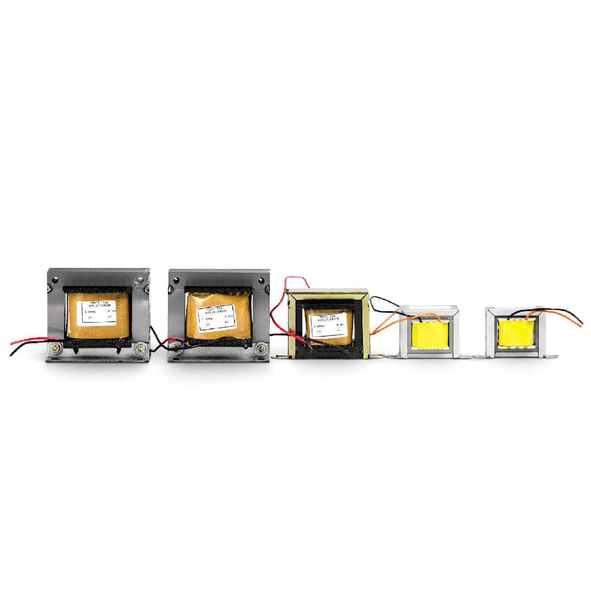 Transformador de Audio Trafo Linha T25 70V Não Automotiva Frahm - 30711