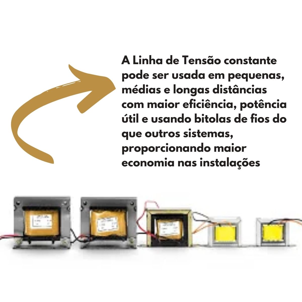 Transformador de Audio Trafo Linha T25 70V Não Automotiva Frahm - 30711