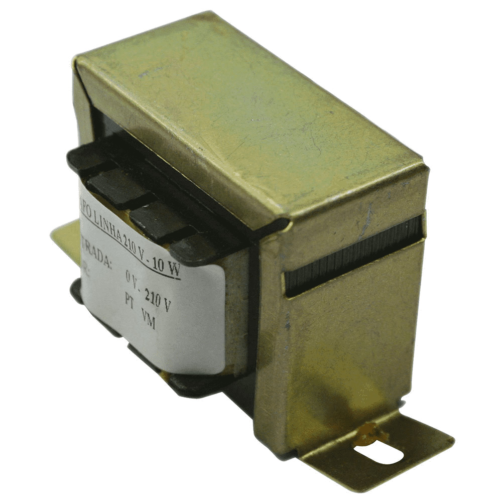 Transformador Trafo para Linha de Áudio Som Ambiente T10i Frahm - 31194