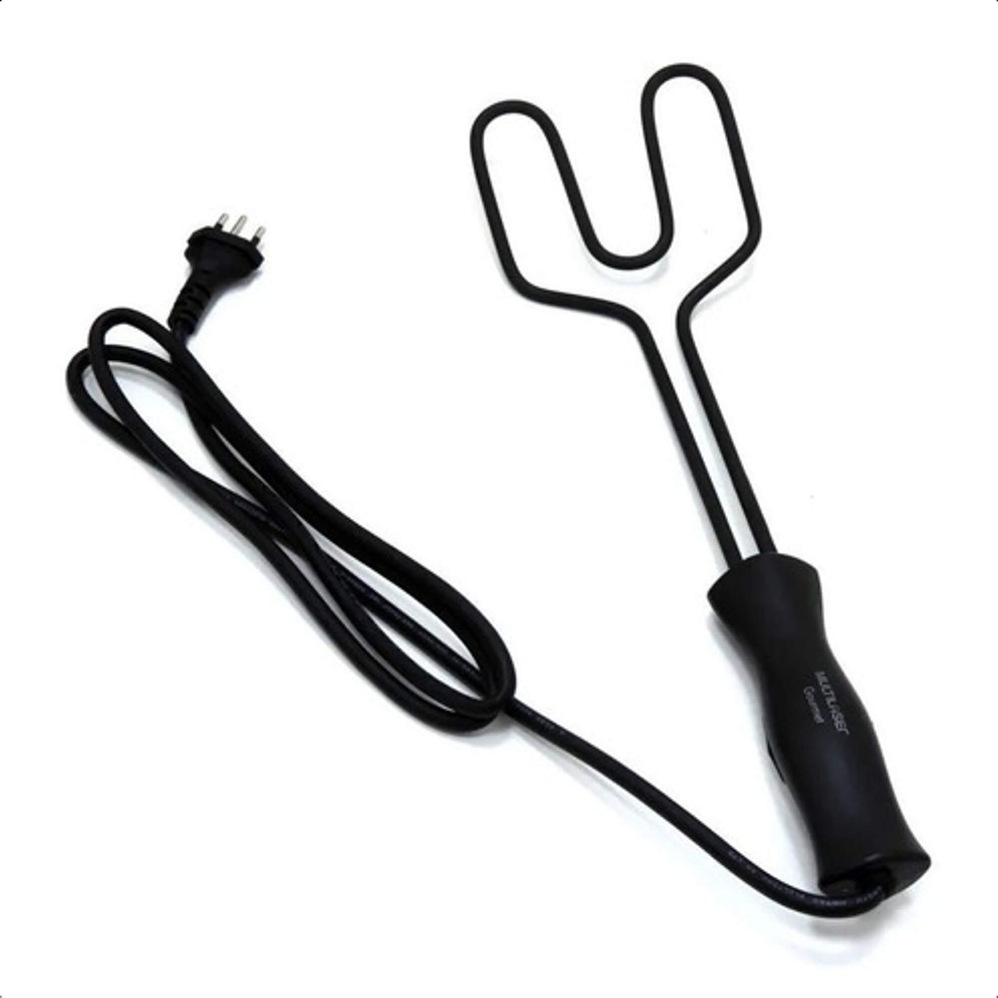 Acendedor de Carvão Multilaser Elétrico 220V 800W Preto - CE082