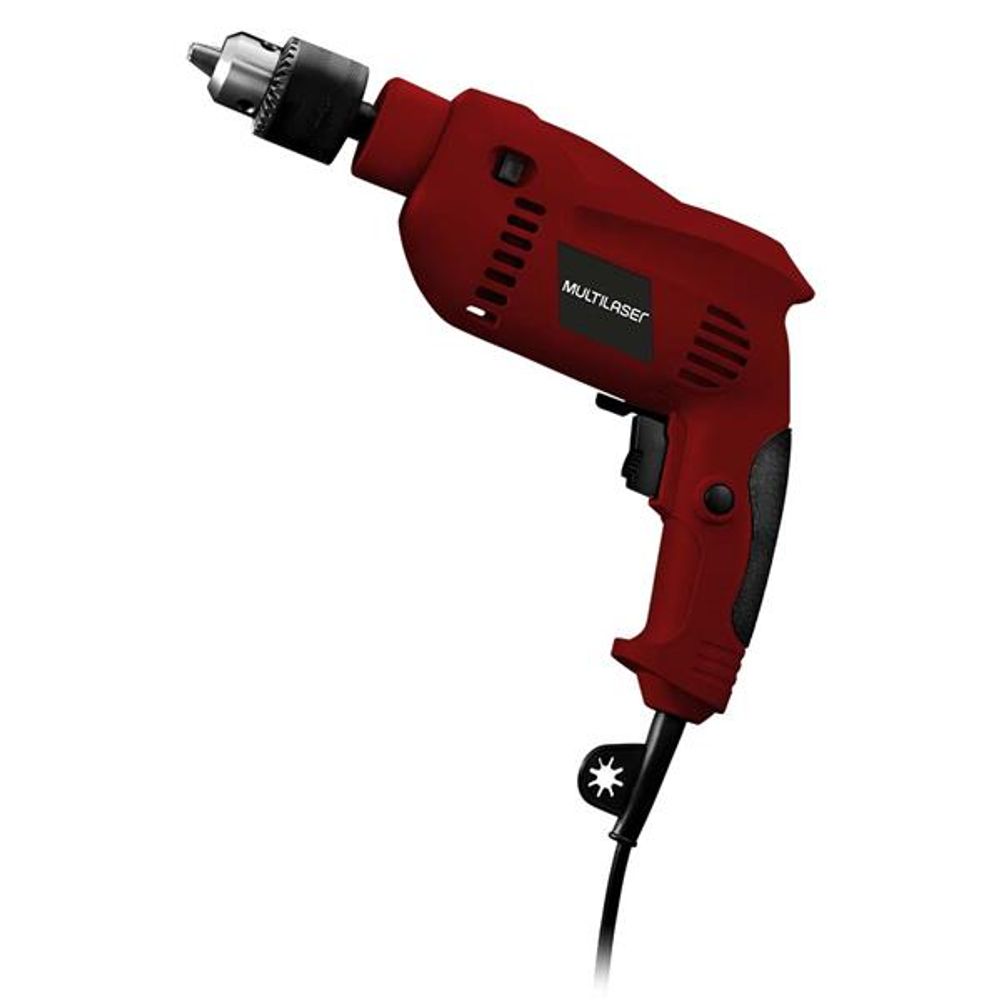 Furadeira de Impacto 127V 600W Multilaser - HO033