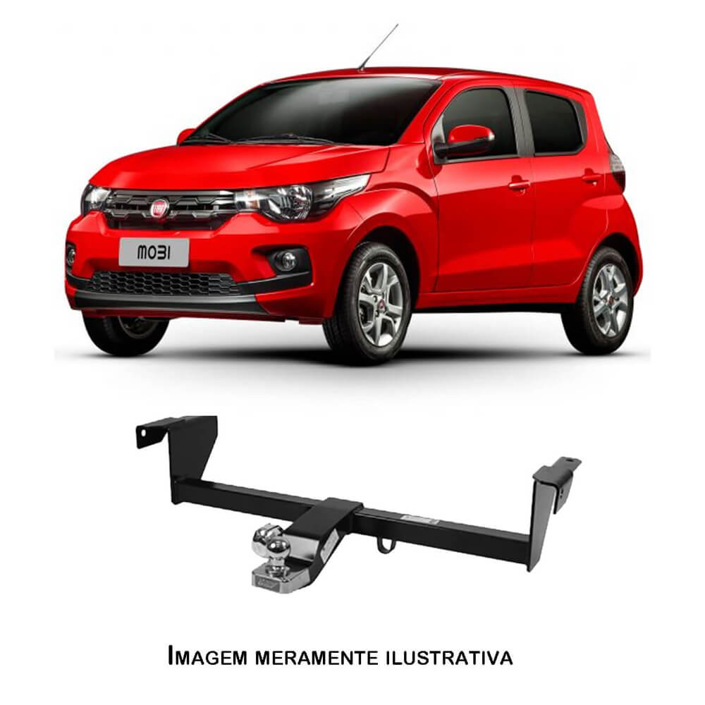 Engate Fiat MOBI 2016 2017 2018 2019 2020 Braconi - BRCFT41
