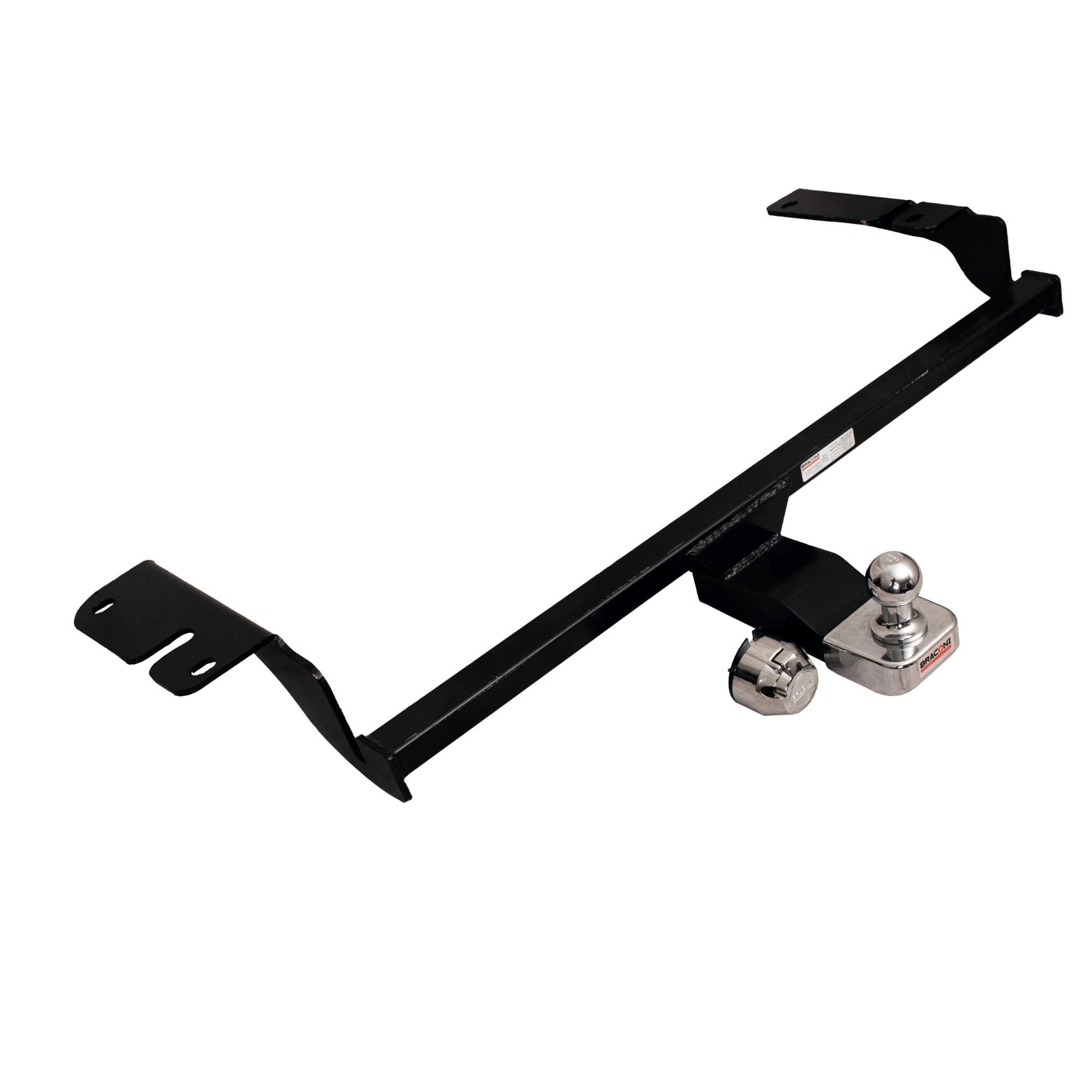 Engate Braconi Ecosport 2013-2017 Modelo Fixo Tração 450Kg c/ Bola Cromada Sem Furar-FD-26