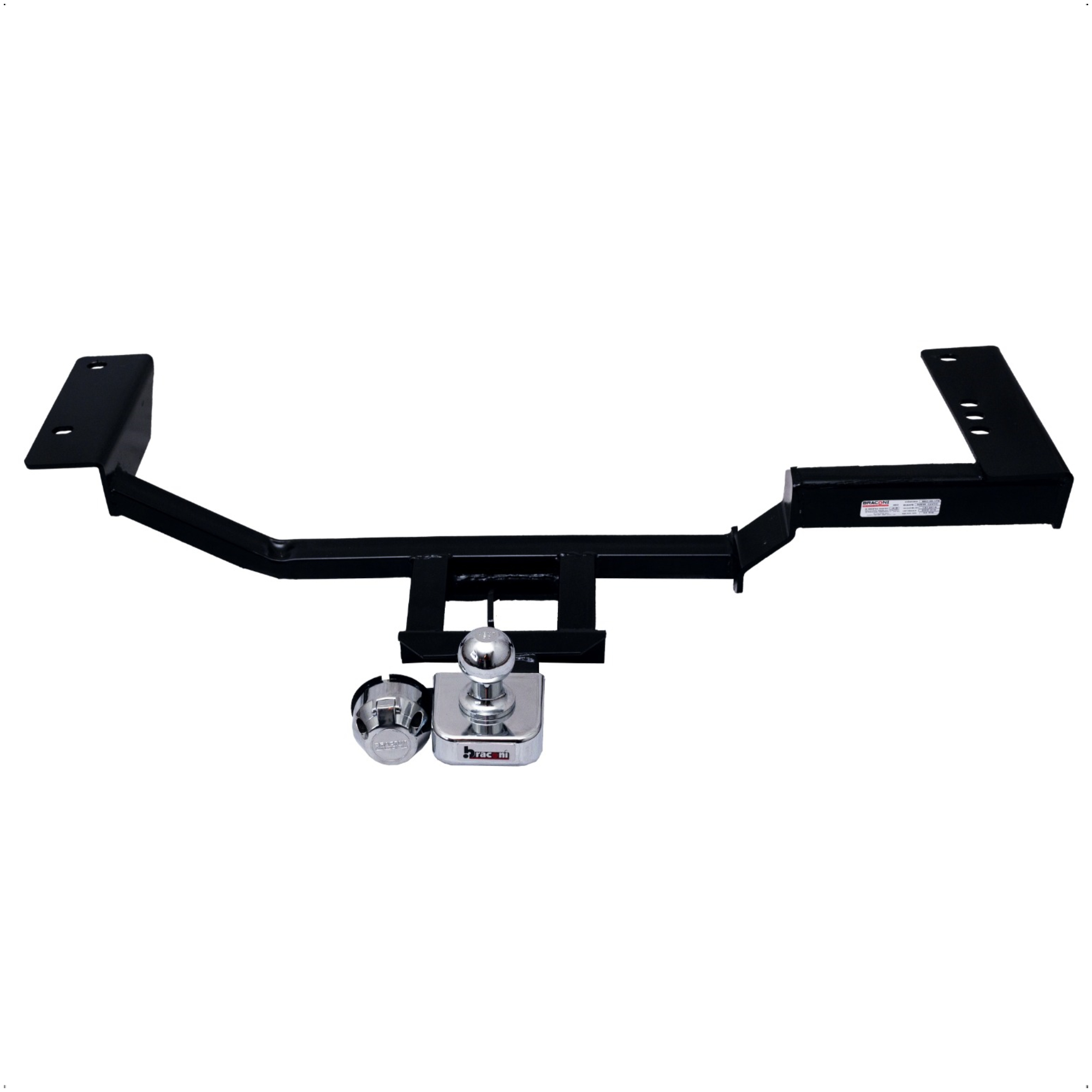 Engate Braconi Honda CIVIC 2012 a 2016 IM-174