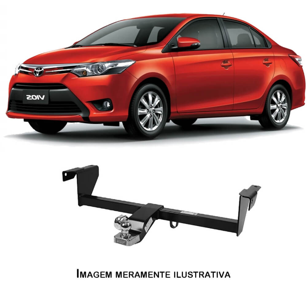 Engate Braconi Toyota YARIS SEDAN IM-211