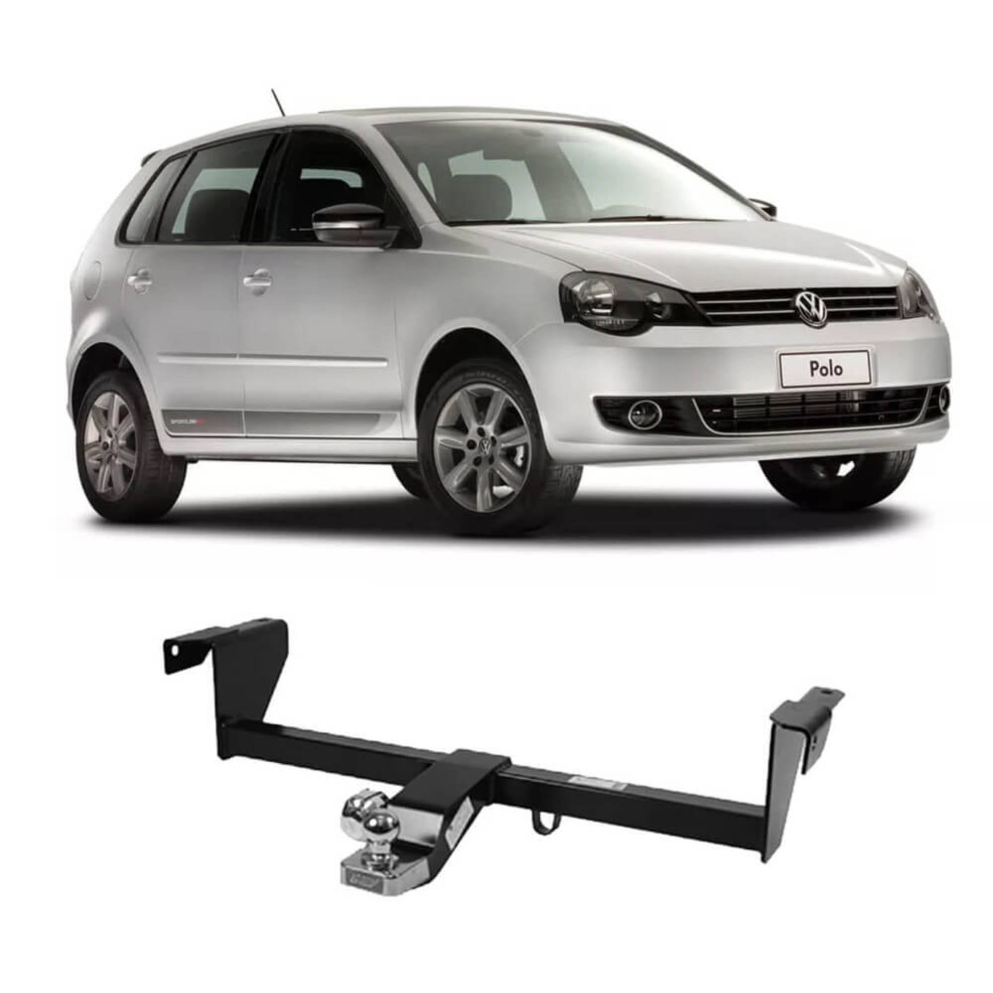 Engate Braconi POLO SEDAN 2003 até 2014 VW-13