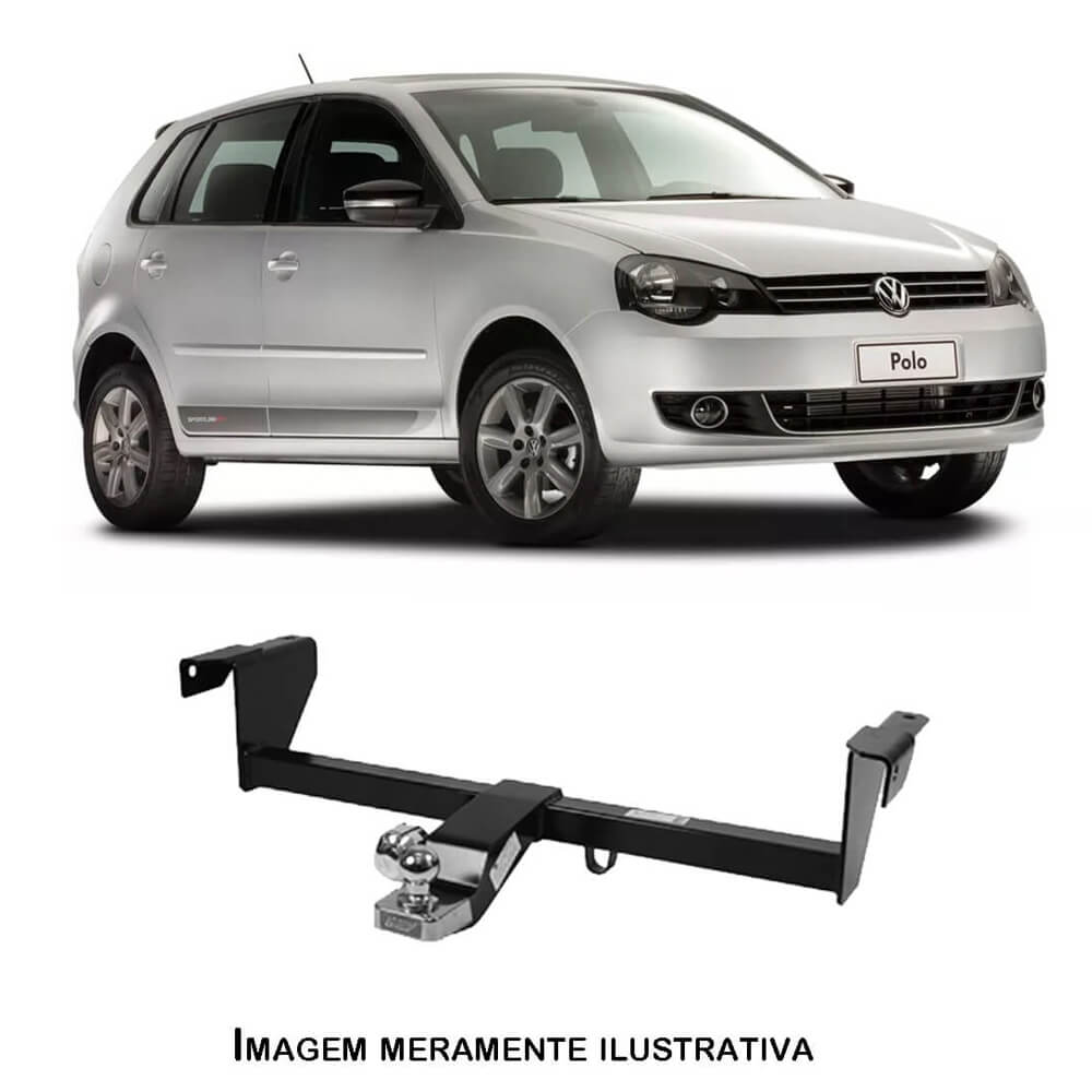 Engate Braconi POLO SEDAN 2003 até 2014 VW-13