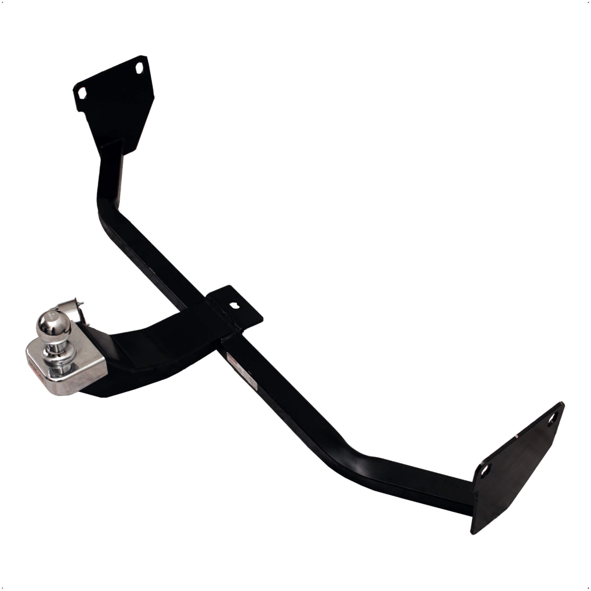 Engate Braconi VIRTUS 2018-2023 (EXCETO GTS) não Precisa Furar Tração até 450Kg - VW-56