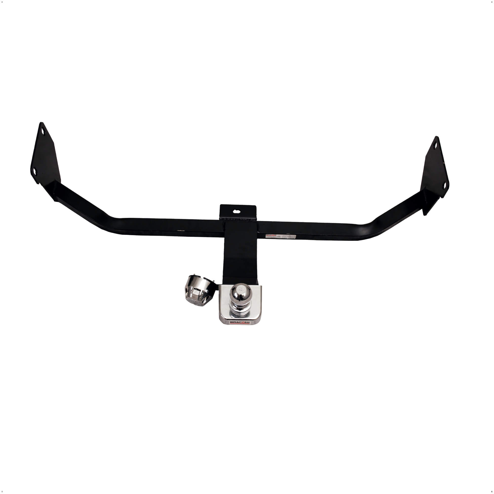 Engate Braconi VIRTUS 2018-2023 (EXCETO GTS) não Precisa Furar Tração até 450Kg - VW-56